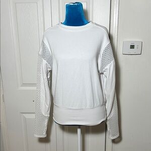 Alo Yoga Wanderer Long Sleeve Women’s Small